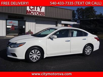 Used 2017 Nissan Altima 2.5 S w/ Power Driver Seat Package