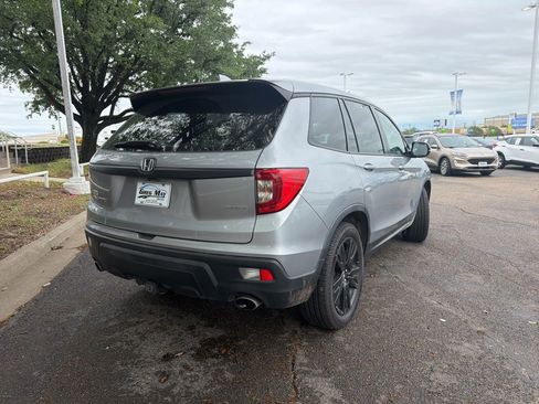 Used 2019 Honda Passport Sport image 3