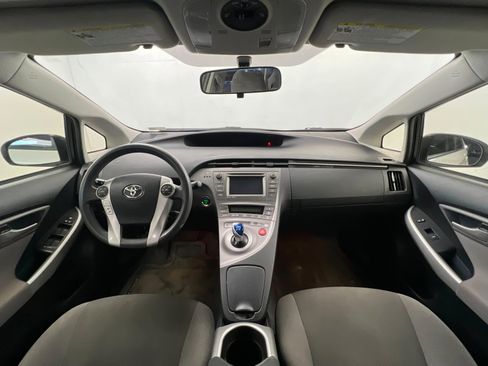 Used 2013 Toyota Prius Three w/ Solar Roof Pkg image 10