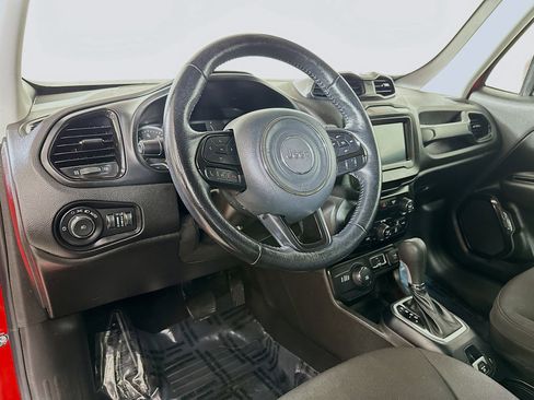 Used 2020 Jeep Renegade Altitude image 9