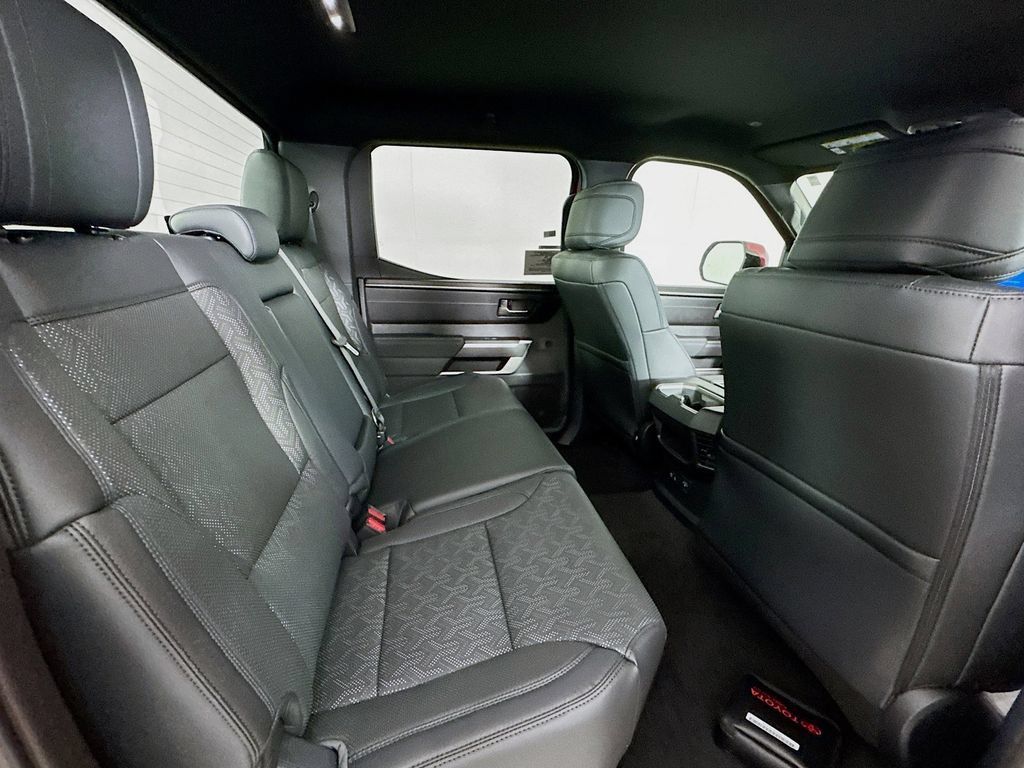 New 2025 Toyota Tundra SR5 w/ TRD Off-Road Premium Package AWD/4WD image 28