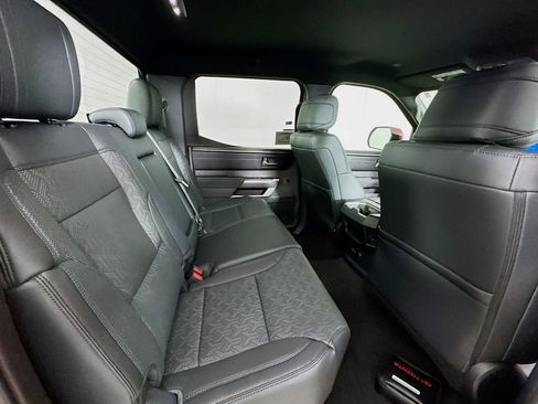 New 2025 Toyota Tundra SR5 w/ TRD Off-Road Premium Package AWD/4WD image 28