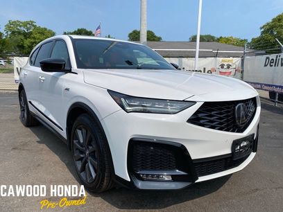 Used 2025 Acura MDX A-Spec