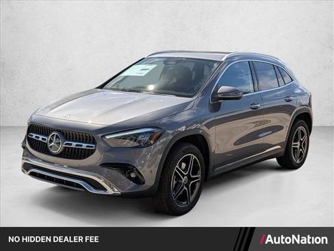Used 2026 Mercedes-Benz GLA 250 image 1