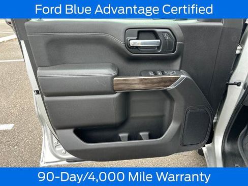 Used 2020 Chevrolet Silverado 1500 LT w/ All-Star Edition RWD image 14