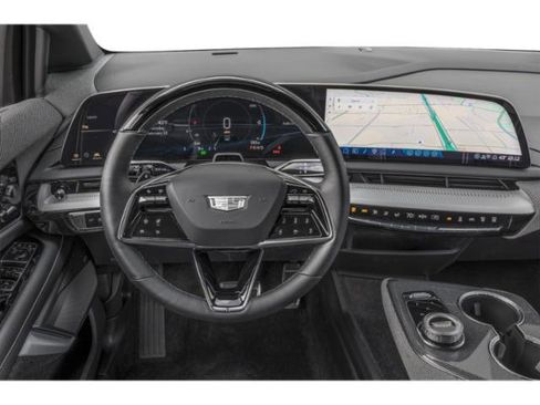 Used 2025 Cadillac Optiq Luxury 2 w/ LPO, Floor Liner Package image 9