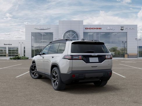 New 2026 Jeep Cherokee Overland image 3