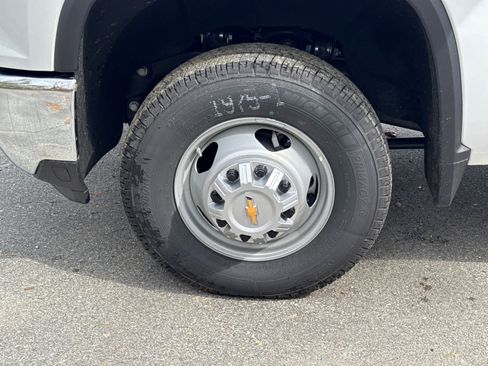 New 2024 Chevrolet Silverado 3500 W/T w/ WT Convenience Package image 10