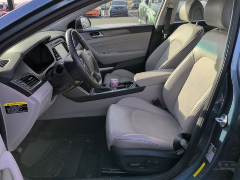 Used 2015 Hyundai Sonata Sport w/ Option Group 04 image 2