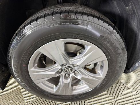 Used 2024 Toyota RAV4 XLE image 13