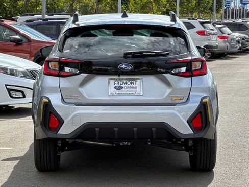 New 2025 Subaru Crosstrek 2.5i Sport w/ Crosstrek Mirror Package AWD/4WD image 5