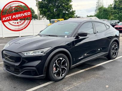 Used 2021 Ford Mustang Mach-E Select
