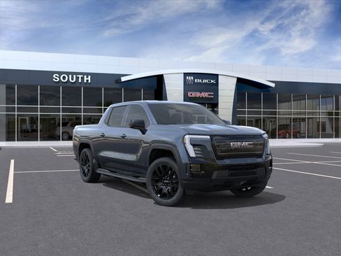 New 2026 GMC Sierra EV Elevation image 1