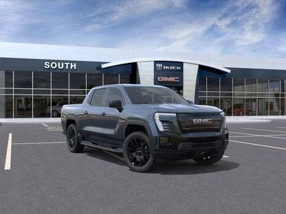 New 2026 GMC Sierra EV Elevation