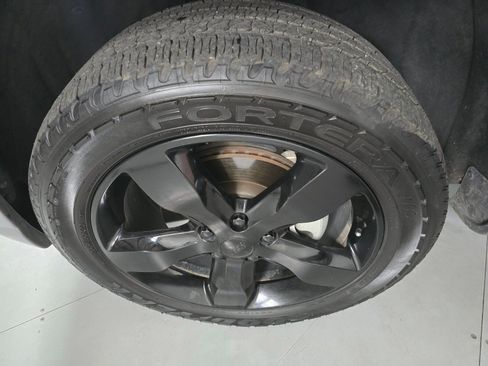 Used 2016 Jeep Grand Cherokee High Altitude image 9