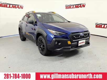 New 2026 Subaru Crosstrek 2.5i Wilderness