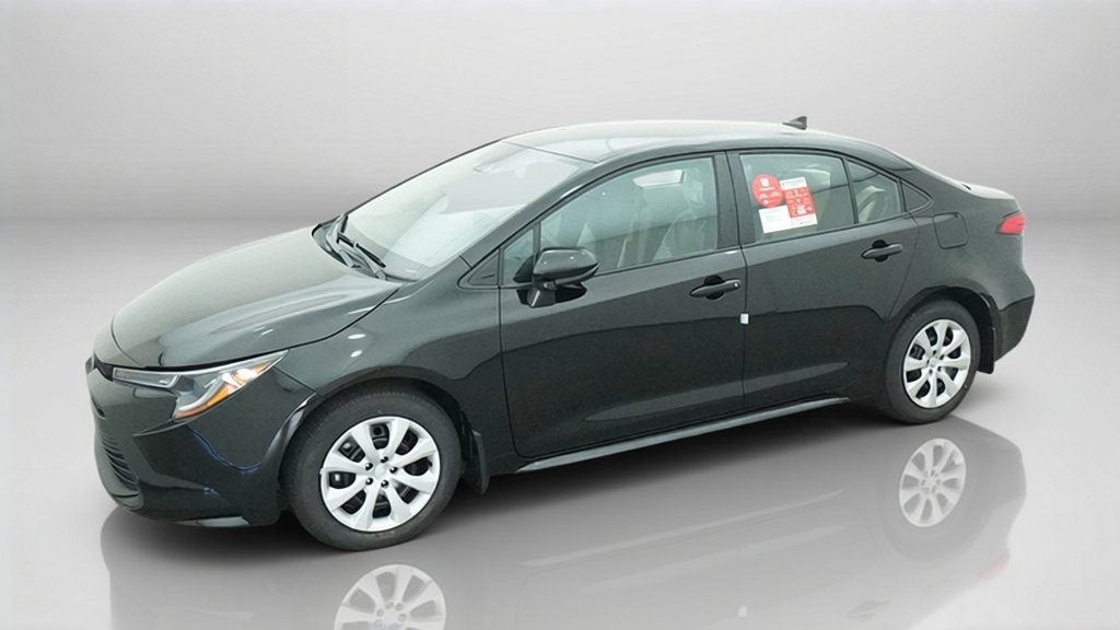 New 2027 Toyota Corolla LE FWD image 3