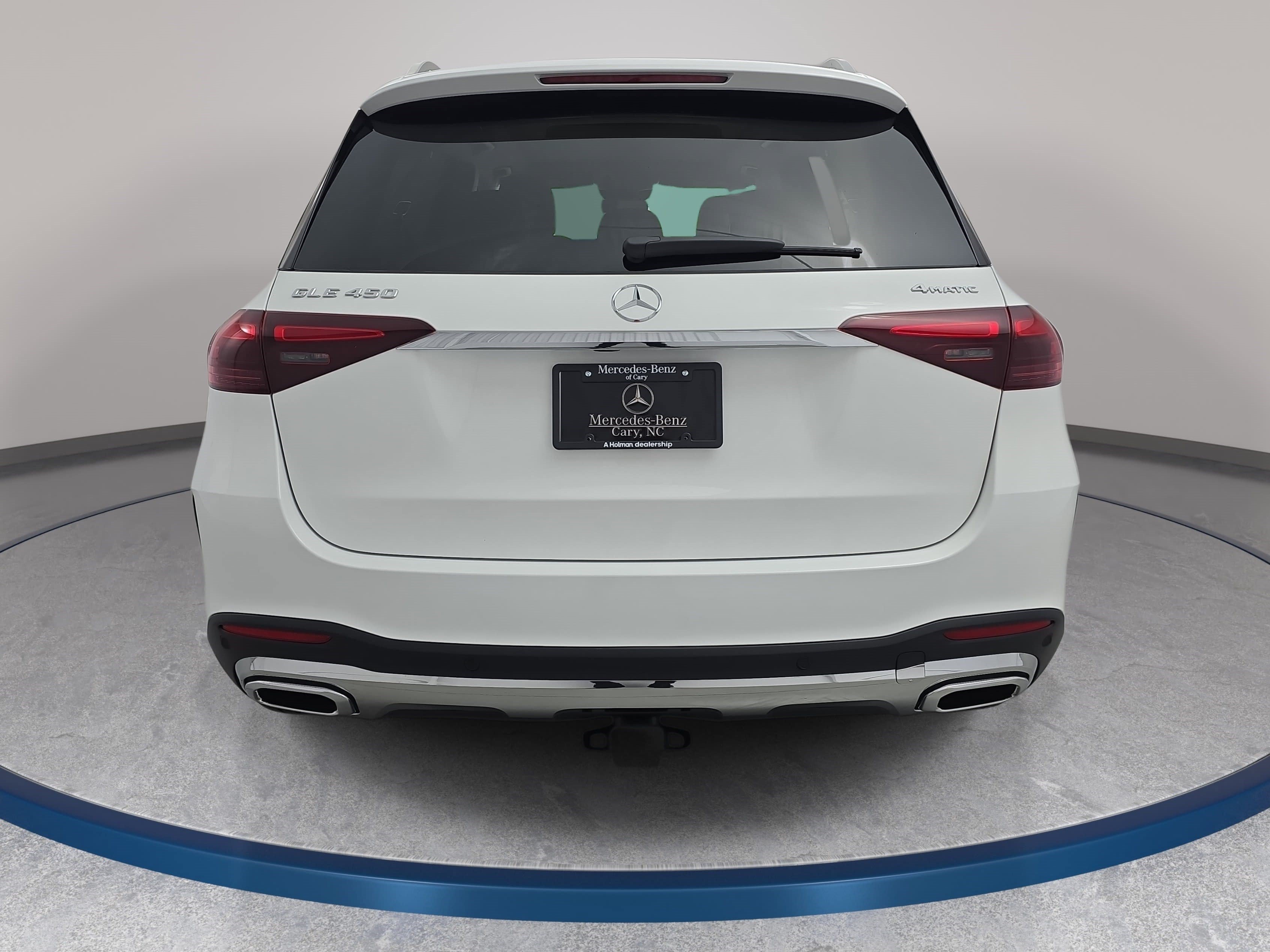 New 2026 Mercedes-Benz GLE 450 4MATIC image 6