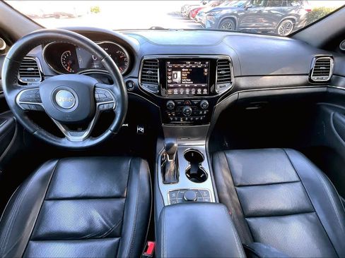 Used 2020 Jeep Grand Cherokee High Altitude image 15