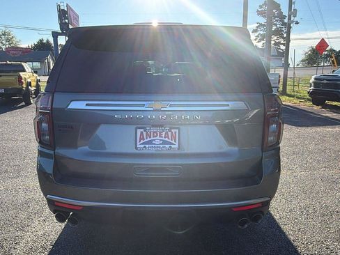 Certified 2024 Chevrolet Suburban High Country w/ Max Trailering Package AWD/4WD image 6