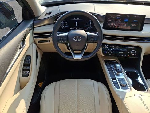 Used 2024 INFINITI QX60 Luxe FWD image 11