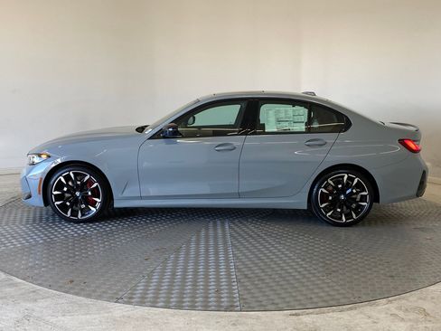 New 2026 BMW 330i xDrive Sedan w/ M Sport Package image 2