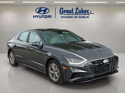 Certified 2023 Hyundai Sonata SEL FWD image 7