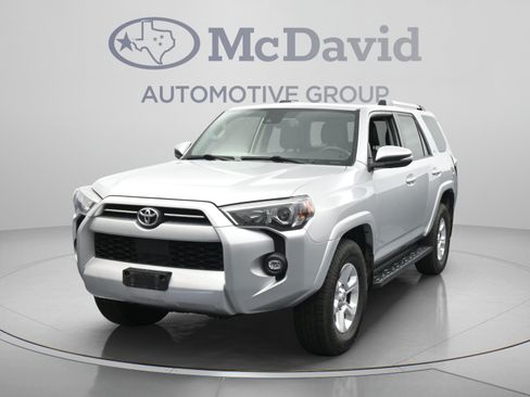 Used 2021 Toyota 4Runner SR5 Premium AWD/4WD image 1
