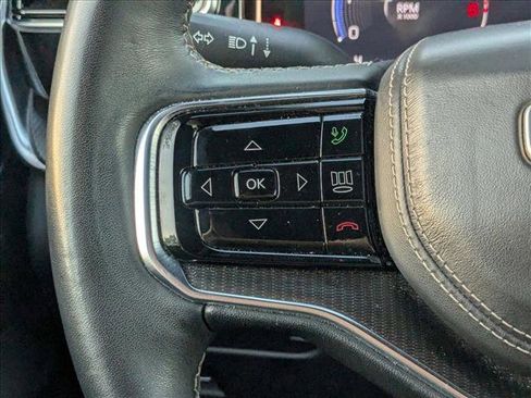 Used 2024 Jeep Grand Wagoneer L Series II w/ Quick Order Packagew 28T image 4