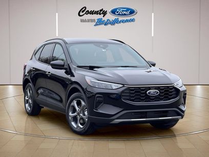 New 2026 Ford Escape ST-Line w/ Tech Pack #1