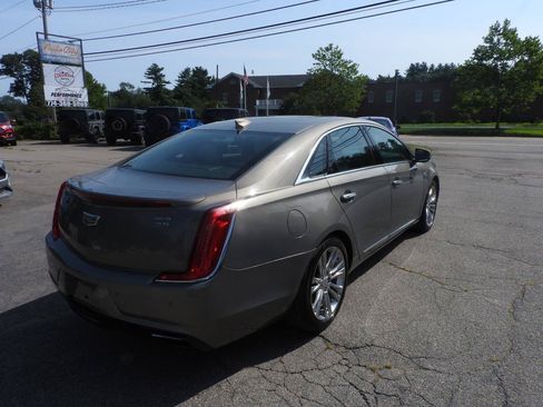 Used 2018 Cadillac XTS Luxury w/ Driver Awareness Package AWD/4WD image 3