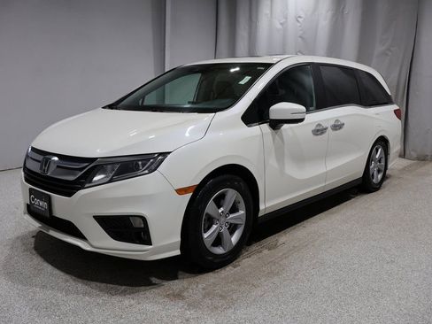 Used 2019 Honda Odyssey EX-L image 5