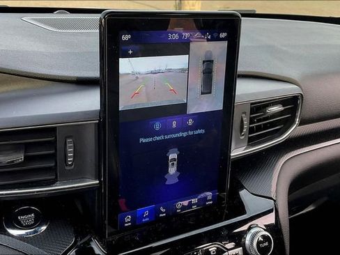 Used 2022 Ford Explorer ST w/ Equipment Group 401A image 11