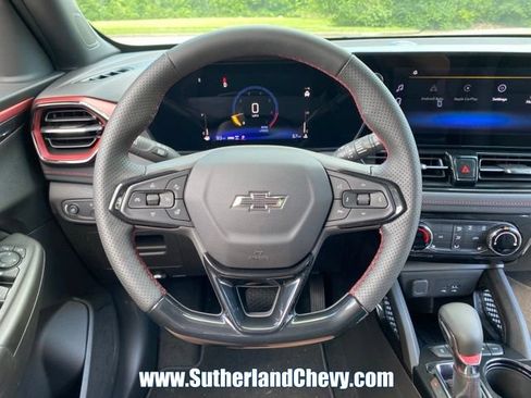 New 2026 Chevrolet TrailBlazer RS w/ Driver Confidence Package AWD/4WD image 21