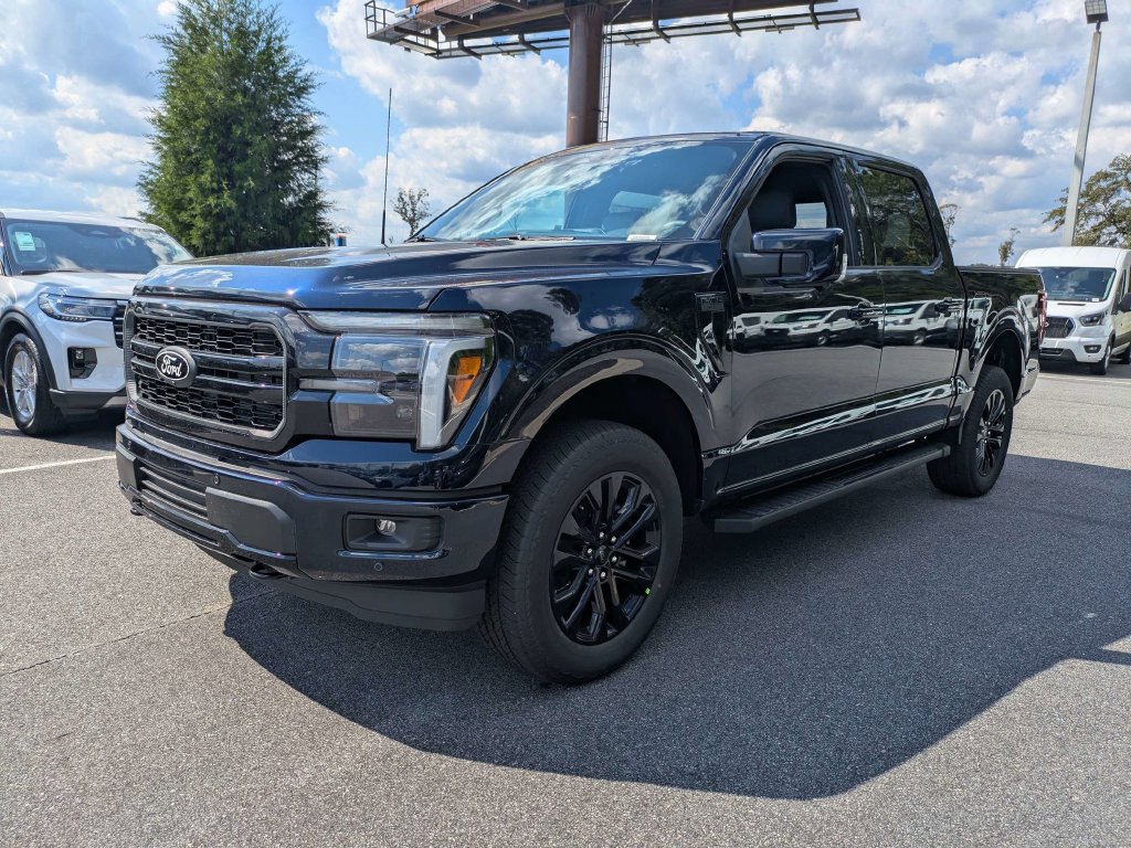 New 2026 Ford F150 Lariat w/ Equipment Group 501A Mid AWD/4WD image 9