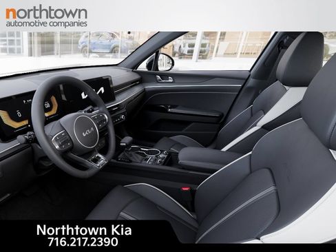 New 2026 Kia K5 GT-Line AWD/4WD image 18