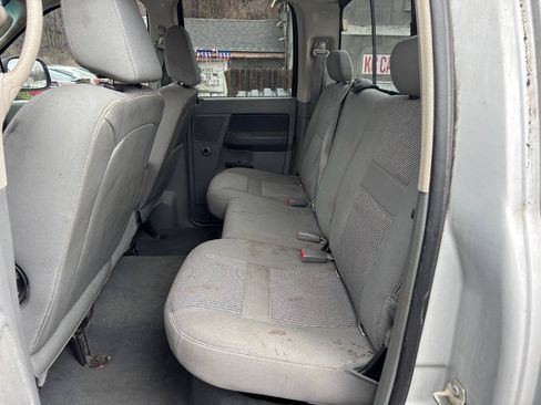 Used 2008 Dodge Ram 1500 Truck SLT w/ Trailer Tow Group AWD/4WD image 17