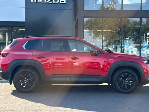 New 2025 MAZDA CX-50 AWD 2.5 Hybrid w/ Cargo Package image 4