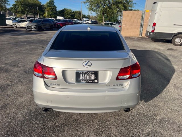 Used 2010 Lexus GS 350 AWD w/ Preferred Accessory Package image 4