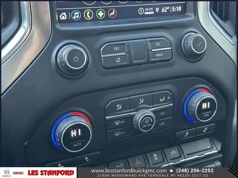 Used 2021 Chevrolet Silverado 1500 LT w/ All Star Edition Plus image 30