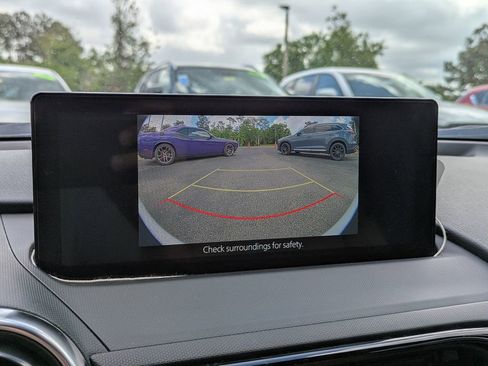 New 2026 MAZDA MX-5 Miata Grand Touring RWD image 24