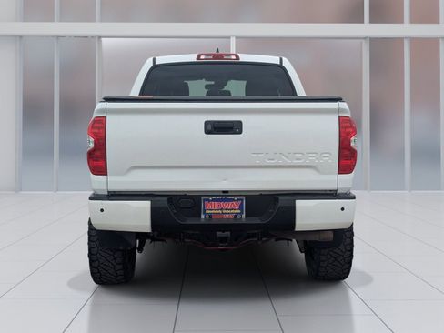 Used 2020 Toyota Tundra SR5 w/ TRD Sport Plus Package AWD/4WD image 4