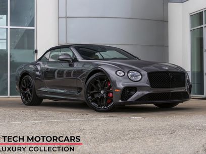 Certified 2024 Bentley Continental GT V8