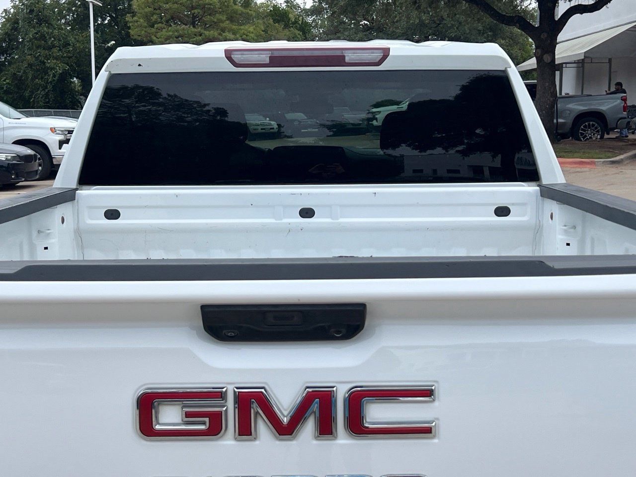 Used 2024 GMC Sierra 1500 Pro w/ Trailering Package AWD/4WD image 24