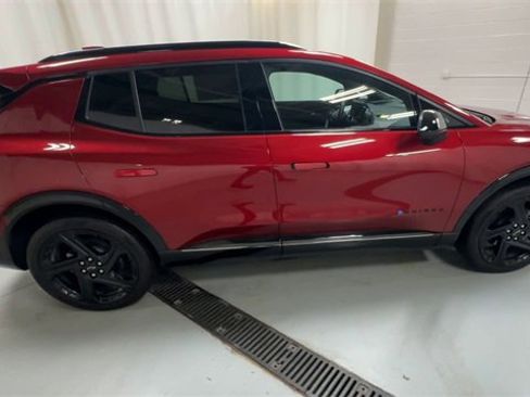 Used 2024 Chevrolet Equinox EV RS image 9