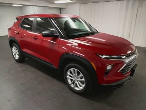 New 2026 Chevrolet TrailBlazer LS w/ LS Convenience Package image 2