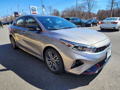 Certified 2023 Kia Forte GT-Line