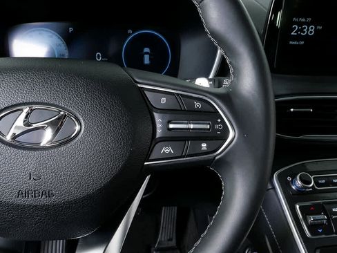 Used 2023 Hyundai Santa Fe Limited image 11