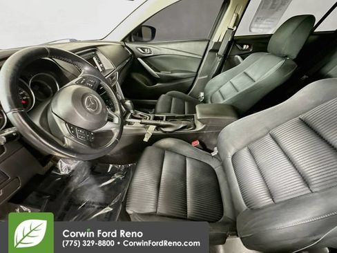 Used 2015 MAZDA MAZDA6 Sport FWD image 19