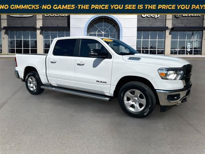Used 2022 RAM 1500 Big Horn w/ Trailer Tow Group